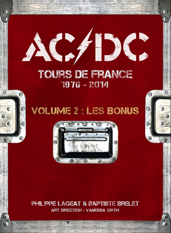 ACDC / Tour de France / 1976-2014